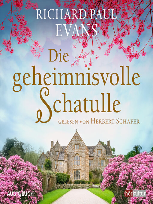 Title details for Die geheimnisvolle Schatulle by Richard Paul Evans - Available